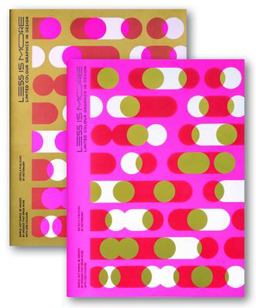 Less Is More Limited Colour Graphics in Design  9789881320490 Front Cover