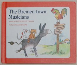 Bremen Town Musicians 2011 9789881512611 Front Cover