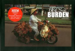 Bikes of Burden 2nd 9789881655714 Front Cover