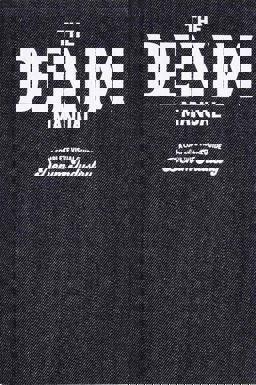 Denim Manual A Complete Visual Guide for the Denim Industry  9789887711131 Front Cover