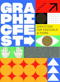 Graphic Fest Identities for Festivals and Fairs  9789887850120 Front Cover