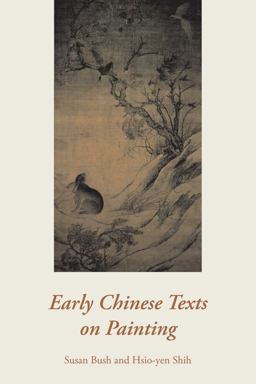 Early Chinese Texts on Painting 2nd 9789888139736 Front Cover