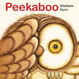 Peekaboo  9789888240937 Front Cover