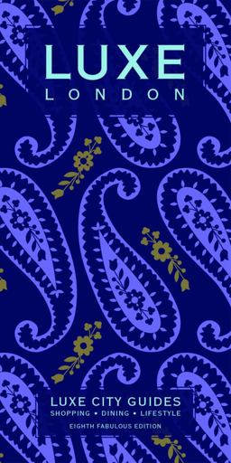 Luxe London 7th 9789888335459 Front Cover