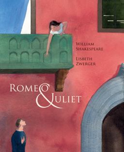 Romeo and Juliet  9789888341283 Front Cover