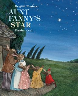 Aunt Fanny's Star  9789888341306 Front Cover