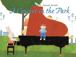 Concert in the Park  9789888341481 Front Cover