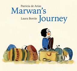 Marwan's Journey  9789888341559 Front Cover