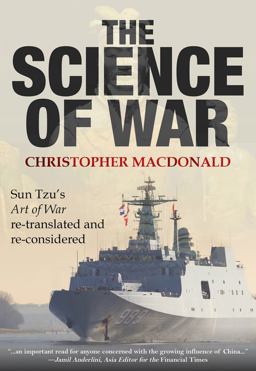 Science of War Sun Tzu's Art of War Re-Translated and Re-Considered  9789888422692 Front Cover