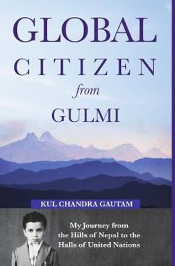 Global Citizen from Gulmi  9789937921251 Front Cover