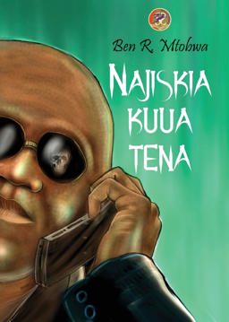 Najisikia Kuua Tena (Swahili Edition) 1st 9789966469533 Front Cover