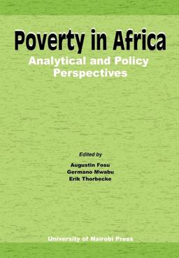 Poverty in Africa Poverty in Africa