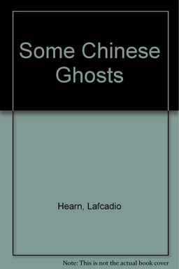 Some Chinese Ghosts