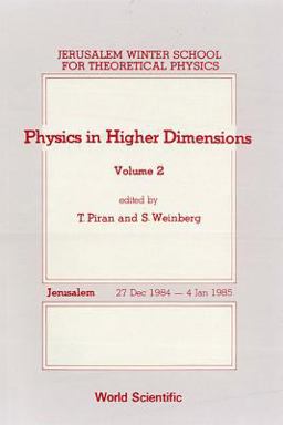 Physics in Higher Dimensions