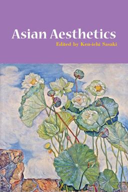 Asian Aesthetics  9789971695002 Front Cover