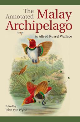 Annotated Malay Archipelago  9789971698201 Front Cover