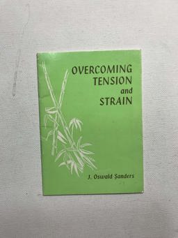 Overcoming Tension and Strain
