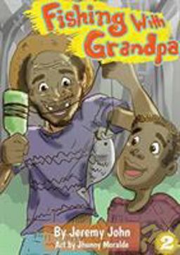 Fishing with Grandpa