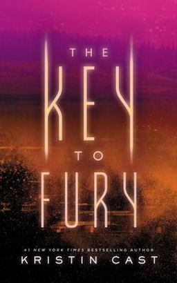 The Key to Fury (Large Print)