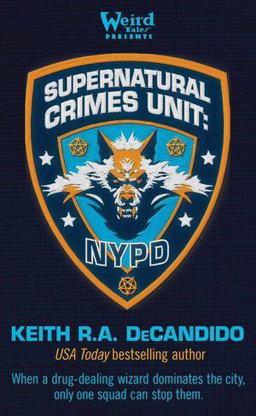 Supernatural Crimes Unit: NYPD