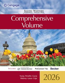 South-Western Federal Taxation 2026