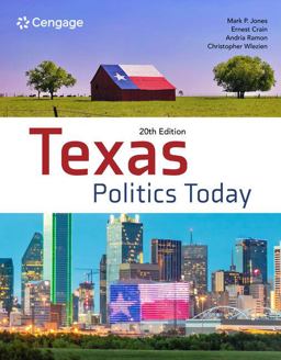 Texas Politics Today