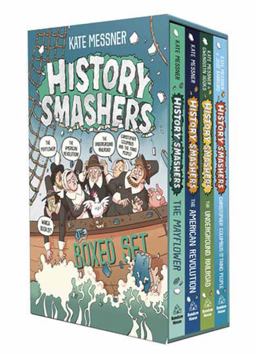 History Smashers the Boxed Set