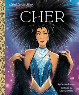 Cher: a Little Golden Book Biography Cher: a Little Golden Book Biography