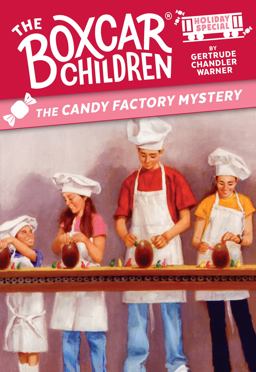 The Candy Factory Mystery