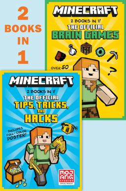 Tips, Tricks, and Hacks/Brain Games (Minecraft)