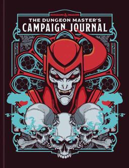 The Dungeon Master's Campaign Journal (Dungeons and Dragons)
