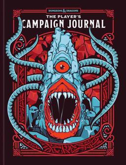 The Player's Campaign Journal (Dungeons and Dragons)