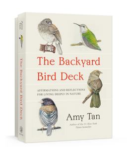 The Backyard Bird Deck