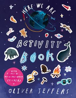 Here We Are Activity Book