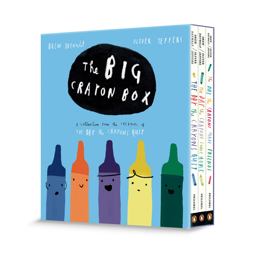 The BIG Crayon Box