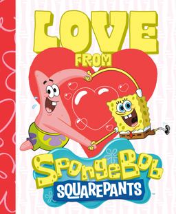 Love from SpongeBob SquarePants