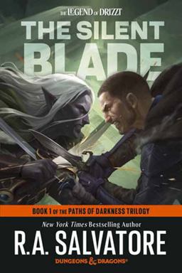 The Silent Blade: Dungeons and Dragons The Silent Blade: Dungeons and Dragons