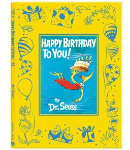 Happy Birthday to You! Deluxe Slipcase Edition