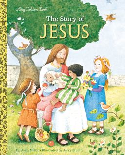 The Story of Jesus