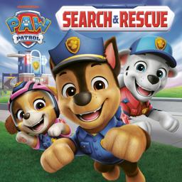 Search and Rescue (PAW Patrol)