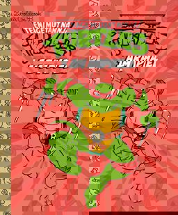 I Am Raphael (Teenage Mutant Ninja Turtles)