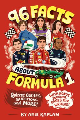 96 Facts about Formula 1