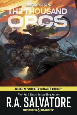 The Thousand Orcs: Dungeons and Dragons The Thousand Orcs: Dungeons and Dragons