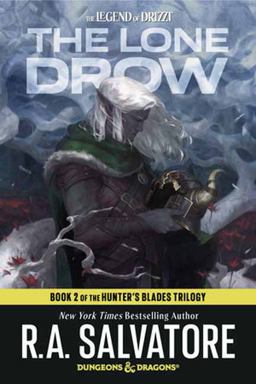 The Lone Drow: Dungeons and Dragons The Lone Drow: Dungeons and Dragons