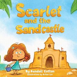 Scarlet and the Sandcastle Scarlet and the Sandcastle