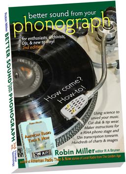 Better Sound from Your Phonograph