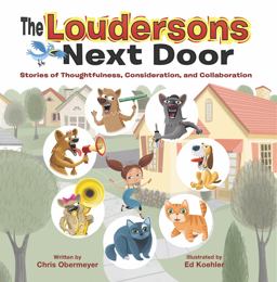 The Loudersons Next Door