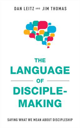 The Language of Disciple-Making