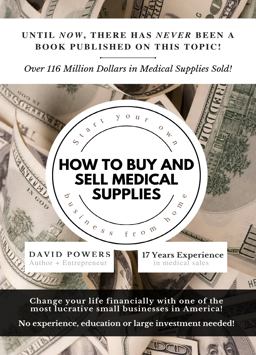 How to Buy and Sell Medical Supplies