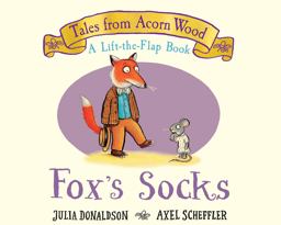 Fox's Socks (a Lift-The-Flap Book) (Tales from Acorn Wood)